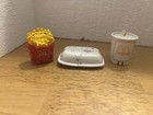 McDonald's Changeables Transformers Food Toy Set 1988 Ages 4-10 — photo 1