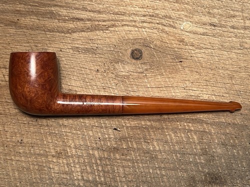 Near Mint Peterson High Life Amber Stem Cased Estate Tobacco Pipe - 第 2/21 張圖片