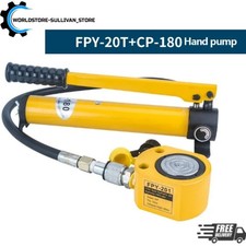 FPY-20T Ultra-thin Electric Separate Hydraulic Lift Electric Hydraulic Lift