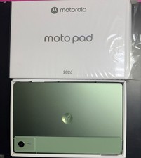 MOTOROLA MOTO PAD 2026 128GB 8GB RAM WIFI 5G METRO BY T-MOBILE GREEN