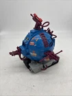 Vintage Playmates TMNT 1993 Technodrome Scout Vehicle Incomplete