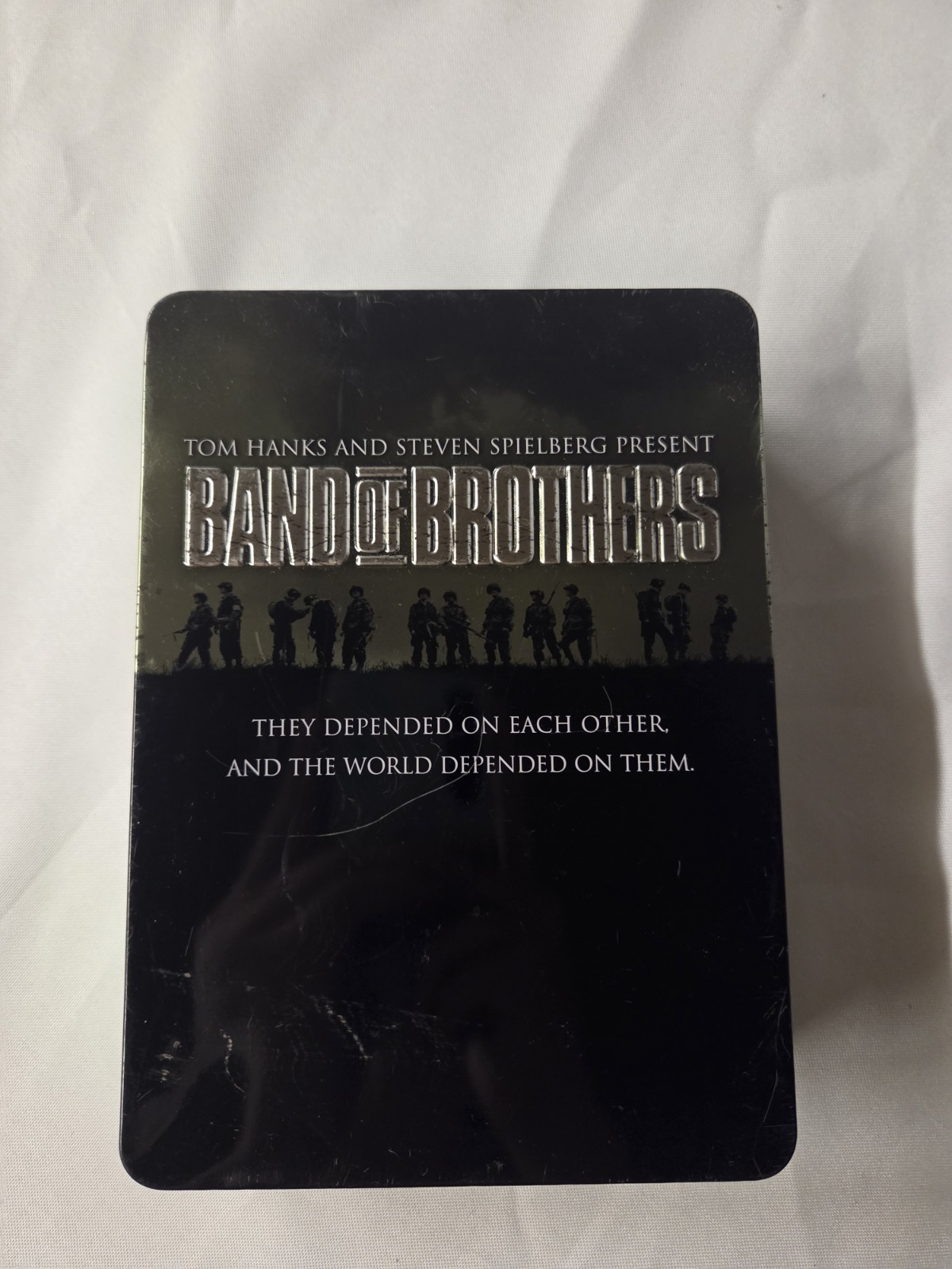 Band of Brothers (DVD, 2010, 6-Disc Set)
