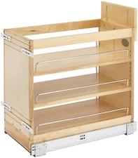 Rev-A-Shelf 448-BDDSC-11C Wood Classics 11-3/4"W Pull Out Door / - Maple