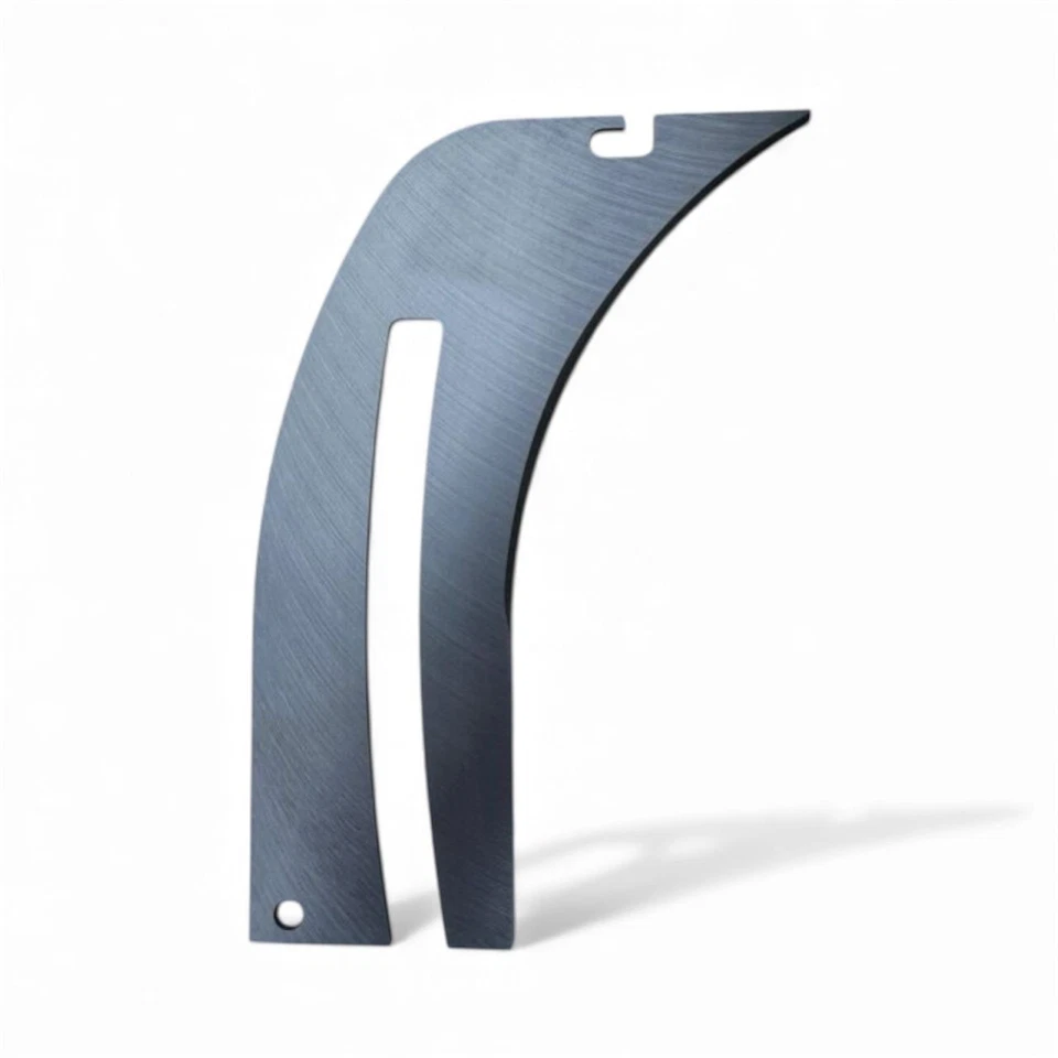 RINAG Spaltkeil 2,2 mm passend für Metabo TK 1688 – Zwangsgeführt für Sägeblätter