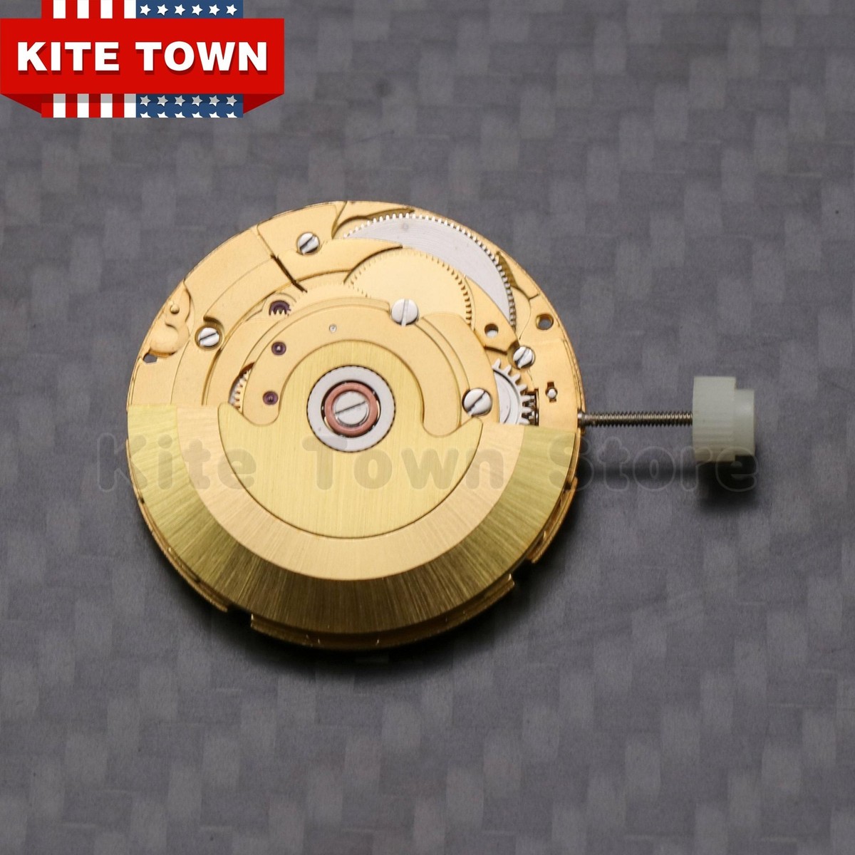 New Clone ETA 2836 2836-2 Automatic Movement For Tianjin ST2146