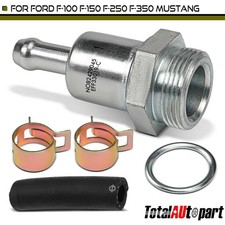 Fuel Filter For Ford F-100 F-150 F-350 F-250 Mustang Lincoln Continental Mercury Fuel Filter For Ford F-100 F-150 F-350 F-250 Mustang Lincoln Continental Mercury