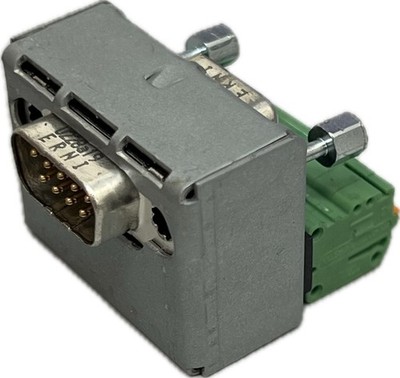 Rexroth HAS05.1-007-NNR-NN X41 Connection Adapter 12W43 NMP