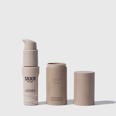 SKKN BY KIM Vitamin C Serum Ethyl Ascorbic Acid Refill 1 oz