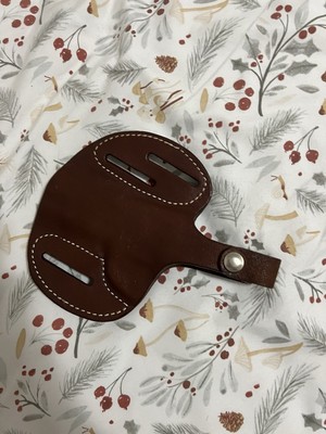 Smith and Wesson Model 39 Pancake Holster