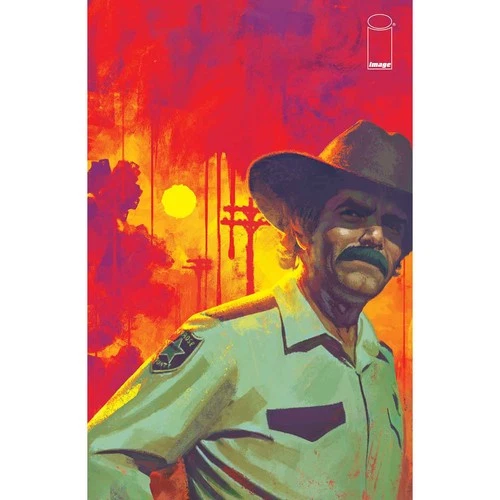 That Texas Blood #14 Cover B Smallwood Image Comics