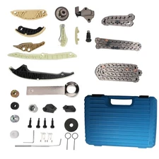 Engine Timing Chain Tool Kit, Fits for Audi A3 A4 A5 A6 Q3 Q5 S3 TT Quattro 2...