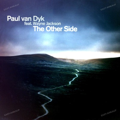 Paul van Dyk Featuring Wayne Jackson - The Other Side Maxi (VG/VG-) ´