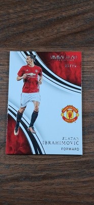 2017 Panini Immaculate Zlatan Ibrahimovic /75 | eBay
