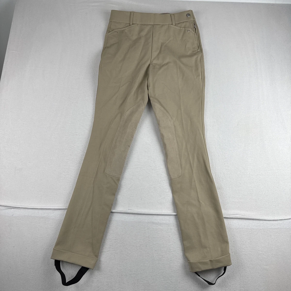 Pantalon, 38,lin,beige, très bon état | Kaufen auf Ricardo