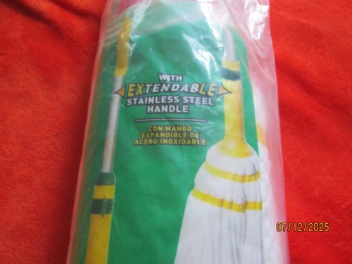Fregona giratoria de microfibra Pine Sol - Imagen 4 de 5
