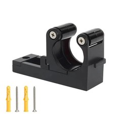 Bike Wall Mount Stand Hook Tire Rack Bicycle Parking Hanger Storage Clip UK NEW!