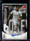 2023 Topps Chrome Bundesliga Grant-Leon Ranos Auto RC #BCA-GR Monchengladbach
