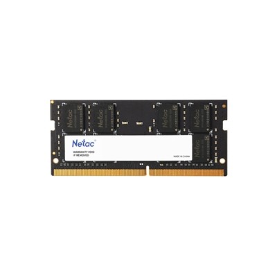 Netac 16Gb ohne Kühlkörper 1 x 16Gb Ddr4 3200Mhz Sodimm Systemspeicher