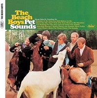Beach Boys - Pet Sounds - Vinyl Record - E1111Z