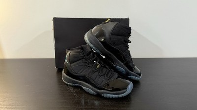 Jordan Air Jordan 11 Retro Gamma Blue 2013 Size   5.5Y / 7 womens MINT