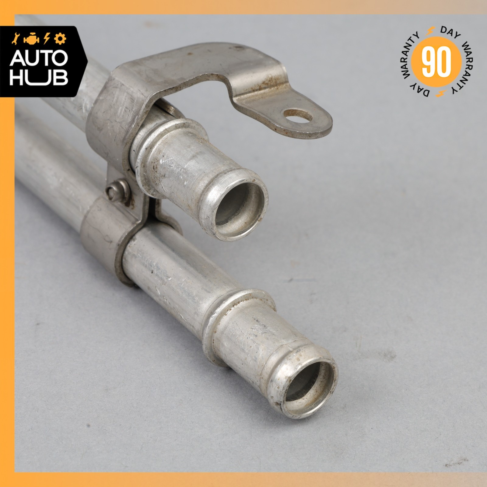17-24 Aston Martin DB11 DBS 5.2L V12 Engine Motor Coolant Pipe HY5398659AB OEM