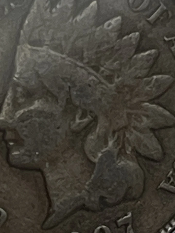 1907 Indian Head Cent Penny Certified Graded By ICG VG-10 Antique Coin - Image 4 of 4