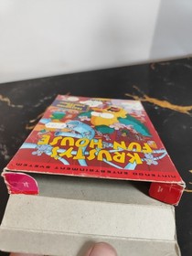krusty's fun house Nintendo nes Fra