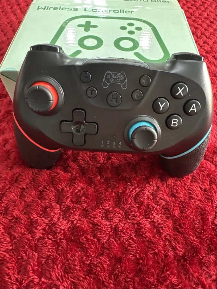 Wireless Controller For Xbox Or PlayStation Or Pc - Image 2 of 2