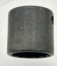 Snap On Tools 3/4 12 Point 3/8 Drive Short Socket IMDF240
