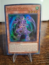 Yu-Gi-Oh! TCG Praying Mantis Battles of Legend: Monstrous Revenge BLMR-EN033 1st