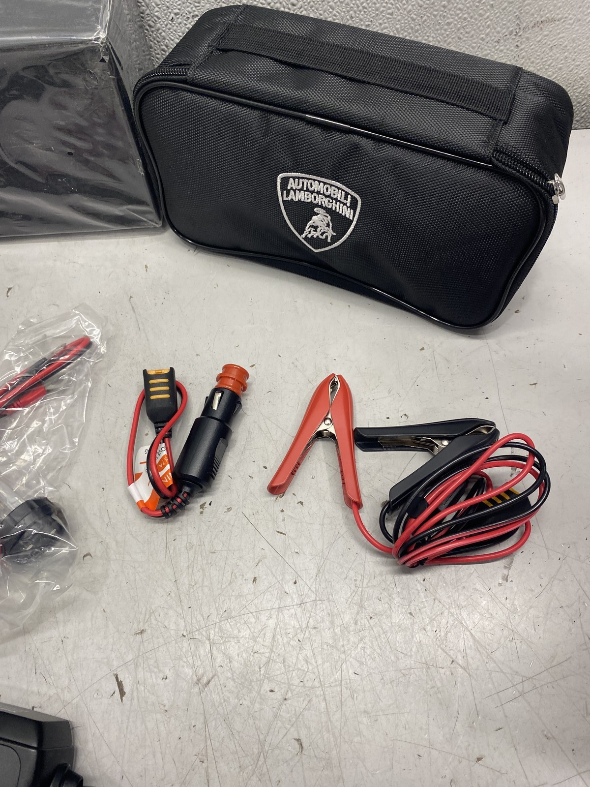 Lamborghini Battery Charger Maintainer 400093050D