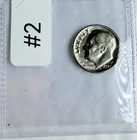 1985-P Roosevelt Dime BU (Brilliant Uncirculated) Philadelphia
