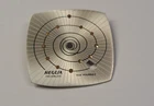 Flat Watch Dial Reglia Mod. HOURRIEZ INCABLOC TV