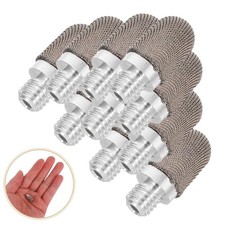 10 Pcs Stylus Nibs Replacement Tips Conductive Refills Rubber Pen