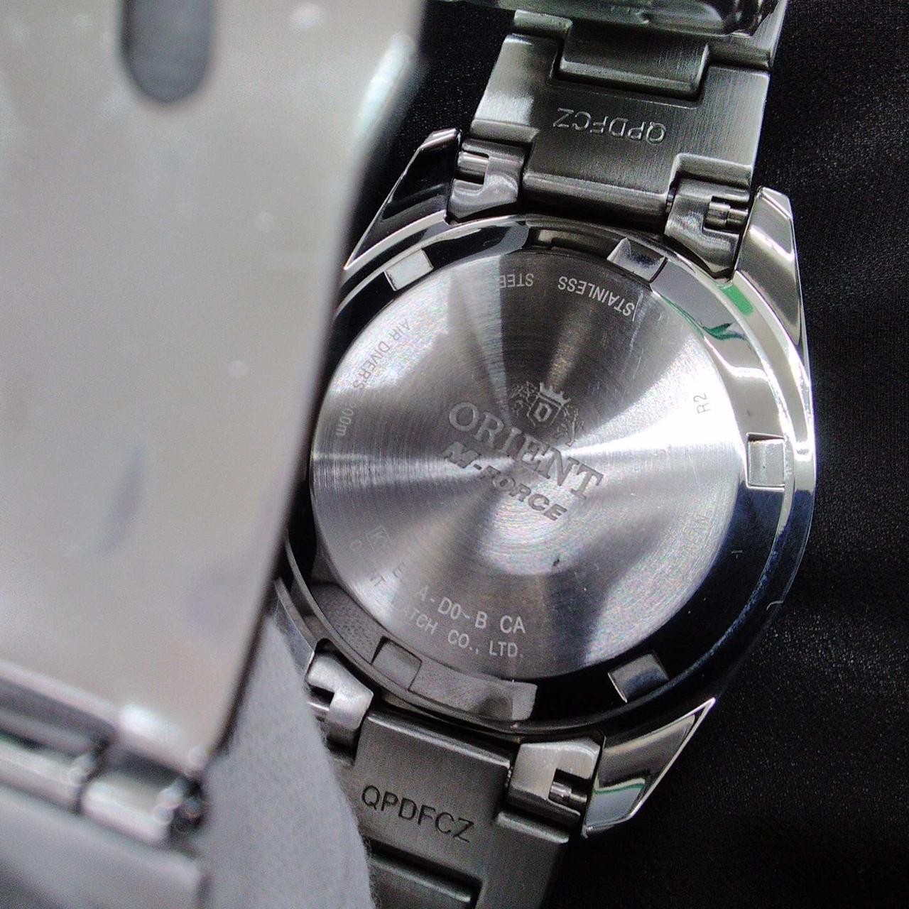 M FORCE (Automatic) Model ELOA E0 B ORIENT - image 7