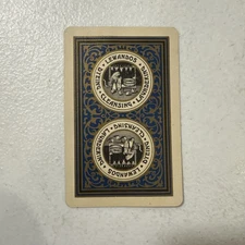 Lewandos Dry Cleaning Service Boston, Mass Business Trading Card 1919