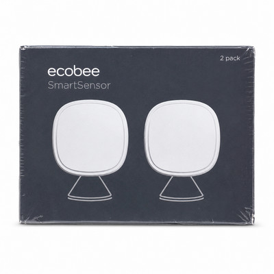 ecobee SmartSensor 2 Pack for ecobee Smart Thermostats - Brand new in Sealed Box