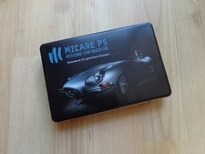 MICARE PS NFC-ID-SET sistema de codificación vintage con base de datos protección antirrobo