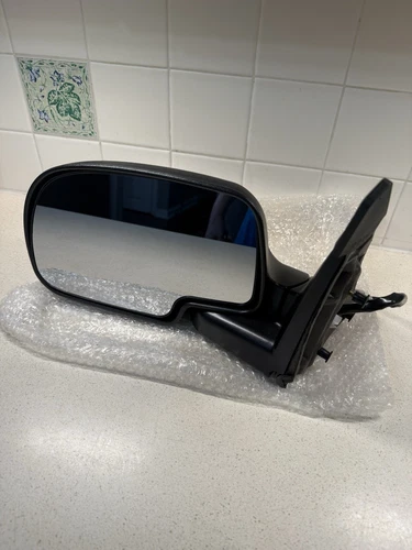 TYC Vehicle Door Mirror 2170252, New In Box, Left Side Mirror Only