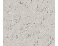 Vliestapete 39387-3 Casual Living Putz Grau