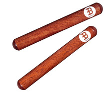 Meinl Percussion Classic Red Wood Claves CL1RW 