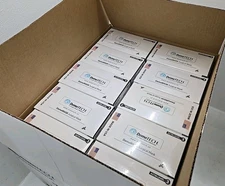 CASE of 500 DEMETECH ASTM Level 3 Protective Surgical Layer Face Mask Ear Loop