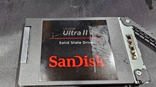 SanDisk Ultra II 960GB 2.5" SATA III Internal SSD SDSSDHII-960G