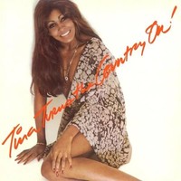 Audio Cd - Tina Turner - Tina Turns The Country On! - Plg Uk -D- Neu
