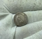 1879 Indian Head Cent ✦ G-VG ✦ Semi Key Date Vintage Penny Collector Coin S315