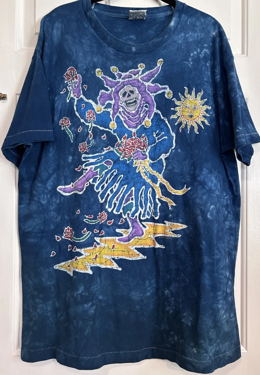 トップス 90's Original Blue michael ross Las mejores ofertas en Liquid Blue 1990s Vintage Camisetas para
