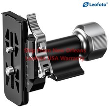 Leofoto MPG-01L Monopod Head Side Mount  360  Tilting