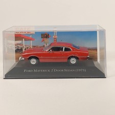 DeAgostini American Cars 1:43 Ford Maverick 2 Door Sedan 1973
