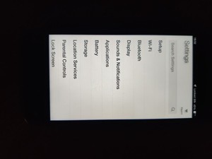 Batteria Per Amazon Fire SD4930UR AT&amp;T Phone 58-000068