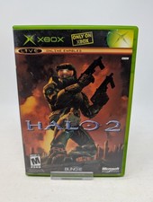 HALO 2 - Xbox, CIB, w/ Manual